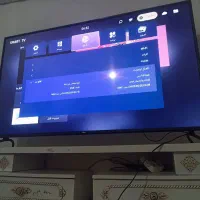 تلویزیون چی پلاس درحدنو ۵۵اینچ