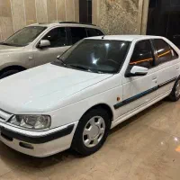 پژو پارس سال مدل ۱۳۸۱ دوبرگ سند