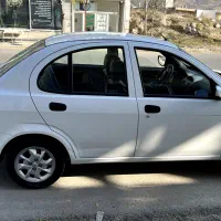 ساینا دوگانه سوز مدل 1403 بدون رنگ|خودرو سواری و وانت|کلیبر, |دیوار