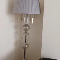 آباژور و ساعت ایستاده|چراغ خواب و آباژور|کرمانشاه, |دیوار