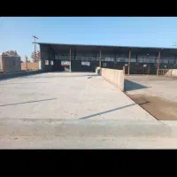 فروش گاوداری مجهز (قابل تهاتر)