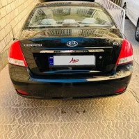 کیا سراتو ۲۰۰۸|خودرو سواری و وانت|تهران, یوسف‌آباد|دیوار