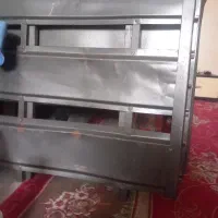 کفی تخت فلزی