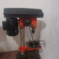 دریل ستونی و موتور درب برقی