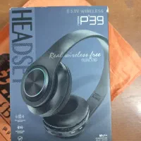 هدفون بلوتوثی p39 نو
