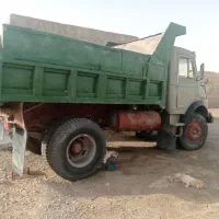 کمپرسی 9 تن|خودرو سنگین|نیمروز, |دیوار