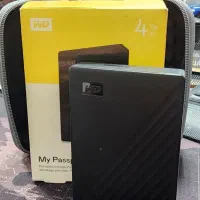 هارد اکسترنال USB 3|قطعات و لوازم جانبی رایانه|اردبیل, |دیوار