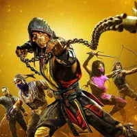 اکانت قانونی Mortalkombat 11 برای ps4 ps5