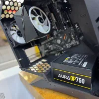 کیس گیمینگ|رایانه رومیزی|اردبیل, |دیوار