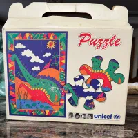 پازل unicef