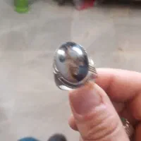 انگشتر دست ساز علاوه تر|جواهرات|یزد, |دیوار