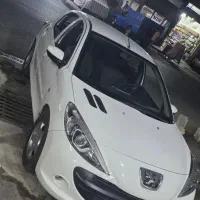 207 اتوماتیک مدل 90