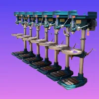 دریل انحصاری اصلیma16 ستونی ma20 ma32پیشرو|ماشین‌آلات صنعتی|تهران, هفده شهریور|دیوار