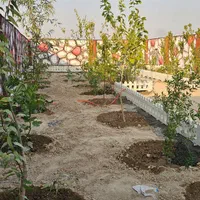 باغ،باغچه،۱۹۸ متر،شهرکی،نگهبانی