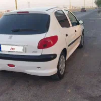 ۲۰۶ تیپ۲|خودرو سواری و وانت|شاهین‌شهر, فدک|دیوار