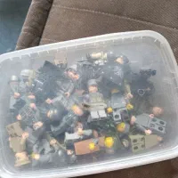 فروش همه نوع لگوی جنگی