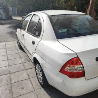 تیبا صندوقدار مدل ۴۰۱|خودرو سواری و وانت|تهران, دریا|دیوار