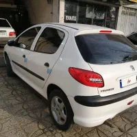 206 مدل 99 tu5|خودرو سواری و وانت|گرگان, |دیوار