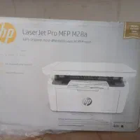 پرینتر سه کاره hp مدل ۲۸a