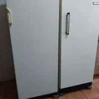 فروشنده و خریدار یخچال سالم سوخته (سمساری)