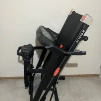 تردمیل باشگاهی با تخمل وزن ۱۲۰کیلو گرم