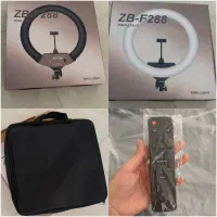 رینگ لایت استفاده نشده