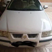 سمند ال ایکس 95 ساده