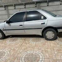 ماشین مدل 91بدون رنگ و بدون هیچ گونه خرابی سالم|خودرو سواری و وانت|کنارک, |دیوار