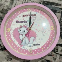 ساعت دیواری دخترانه