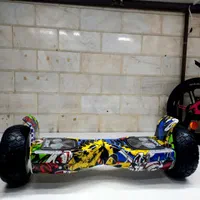 اسکوتر برقی آفرود|دوچرخه، اسکیت، اسکوتر|تهران, خاک سفید|دیوار