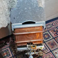 یک دستگاه آبگرمکن دیواری ۳۱۱۵ توربو|آبگرمکن، پکیج، شوفاژ|محمدشهر, همایون ویلا|دیوار