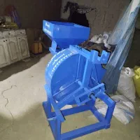 آسیاب برقی  سنگی پشت تراکتوری سمپاش علوفه خوردکن|ماشین‌آلات صنعتی|کرمانشاه, |دیوار