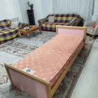 تخت خواب تک نفر