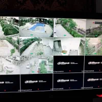 نصب و راه اندازی سیستم های نظارتی امنیتی|خدمات پیشه و مهارت|رباطکریم, مسکن مهر آبشناسان|دیوار