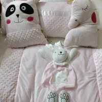 رو تختی دخترونه بسیار زیبا و شکیل|سرویس روتختی|همدان, |دیوار