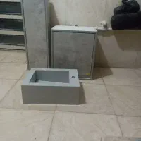 فروش روشویی وباکس|لوازم سرویس بهداشتی|مریوان, |دیوار