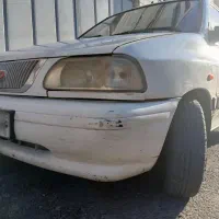 پراید 141 دوگانه سوز