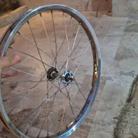 طوقه،لاستیک و تیوپ ۲۰|دوچرخه، اسکیت، اسکوتر|اندیشه, اندیشه فاز ۳|دیوار