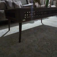 جلو مبلی ومیزعسلی