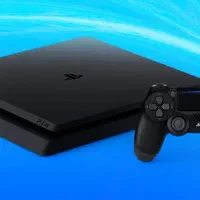 ps4 slim 500 v 9.00  کپی‌خور