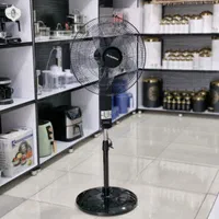 پنکه ی سه منظوره با کنترل پنکه سه حالته بلیتان|پنکه و تصفیه‌کنندهٔ هوا|قم, نیروگاه|دیوار