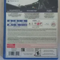 cd FIFA18 ps4|کنسول، بازی ویدئویی و آنلاین|رشت, کوی جام جم|دیوار