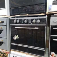 اجاق گاز طرح فر پایدار ۵شعله گارانتی ارسال