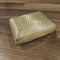 جعبه جا جواهری خاتم اصل