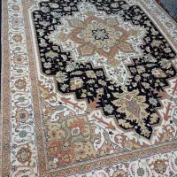 جفت ۶متری ماشینی تمام اکرلیک درحدنو کاملاً سالم|فرش|تبریز, |دیوار