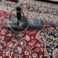 سنگ فرز و دلیر