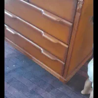 نقاش چوب و ساختمان