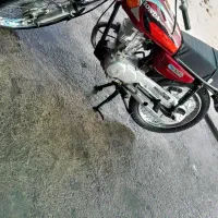موتور ۱۲۵ مزایده برگه دار