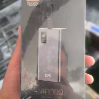 پاور بانک 40هزار کینگ پاور 6 ماه ضمانت