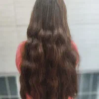 موهای بور نچرال رنگ شده با هزینه میلیونی